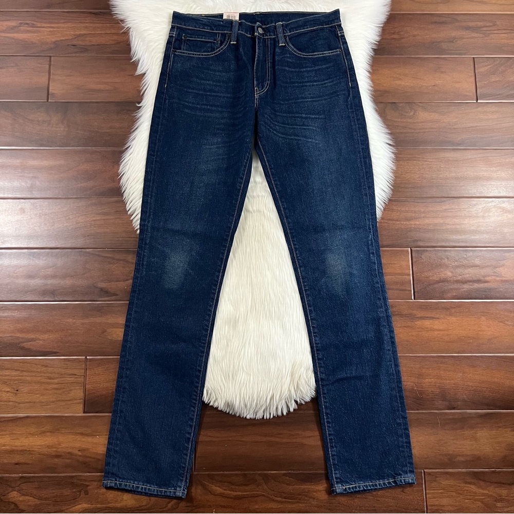 Levi's Size‎ 34 Haley's Comet 511 Slim Fit Denim Jeans